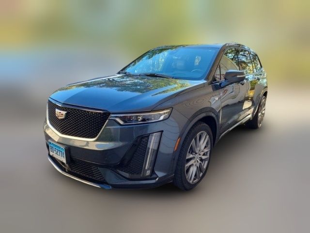 2021 Cadillac XT6 Sport