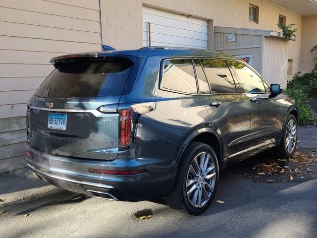 2021 Cadillac XT6 Sport