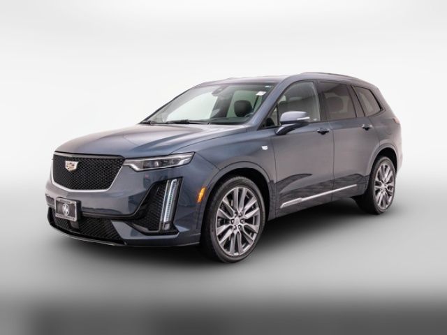 2021 Cadillac XT6 Sport