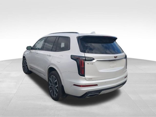 2021 Cadillac XT6 Sport