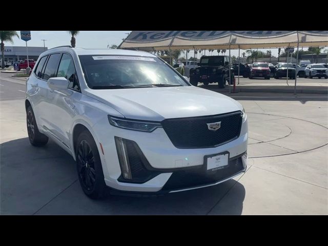 2021 Cadillac XT6 Sport