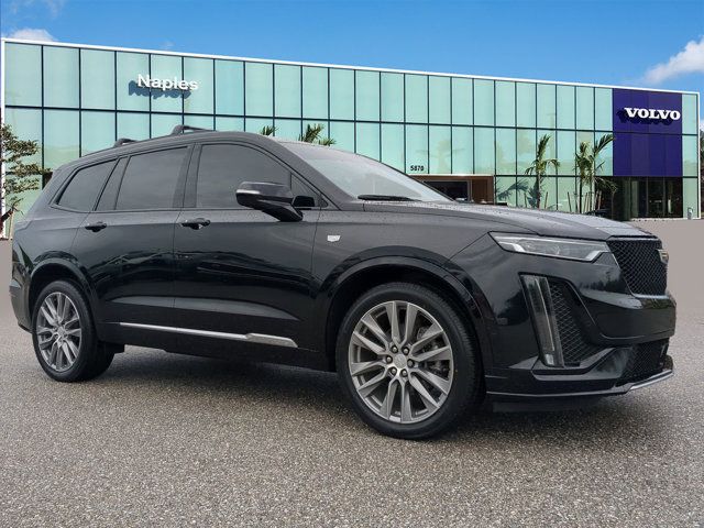 2021 Cadillac XT6 Sport