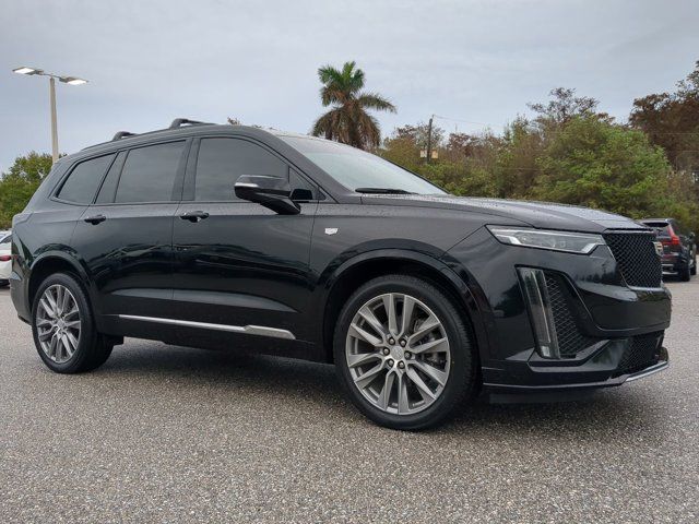 2021 Cadillac XT6 Sport