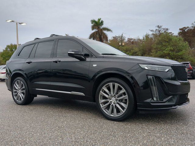 2021 Cadillac XT6 Sport