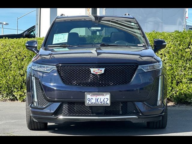 2021 Cadillac XT6 Sport