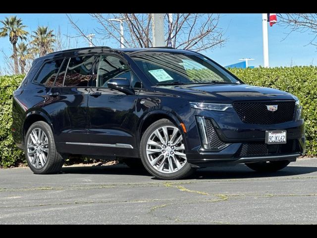 2021 Cadillac XT6 Sport
