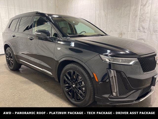 2021 Cadillac XT6 Sport