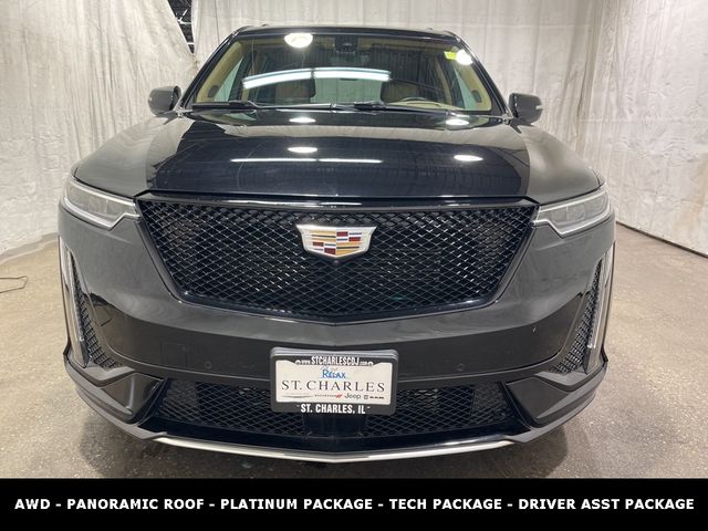 2021 Cadillac XT6 Sport