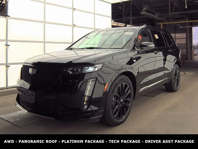 2021 Cadillac XT6 Sport