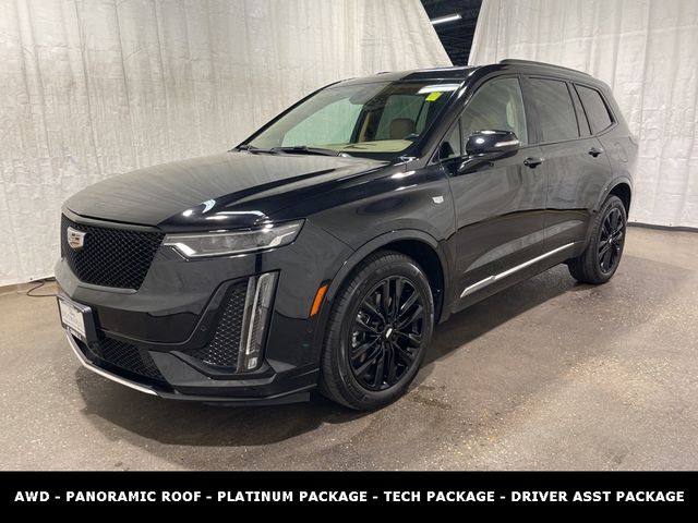 2021 Cadillac XT6 Sport