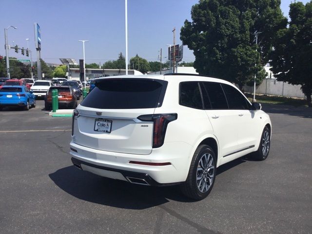 2021 Cadillac XT6 Sport