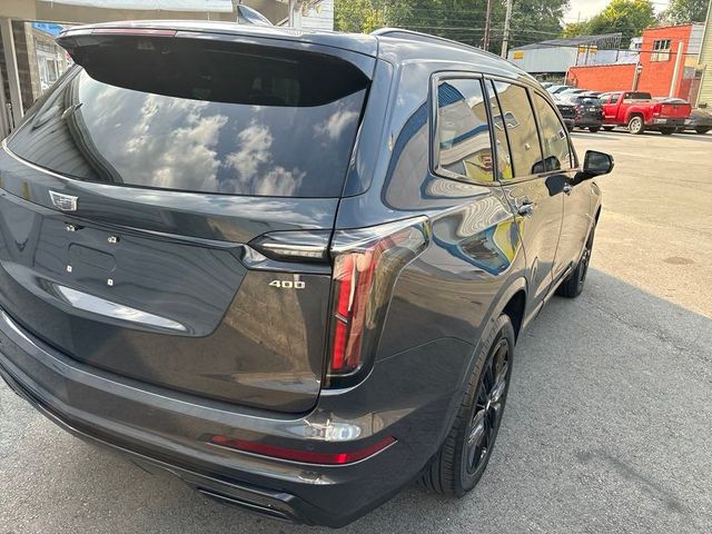 2021 Cadillac XT6 Sport