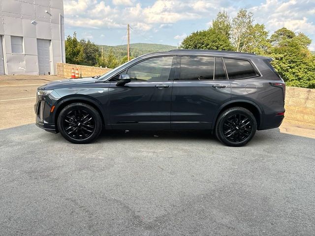 2021 Cadillac XT6 Sport