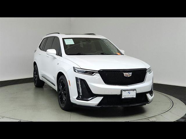 2021 Cadillac XT6 Sport