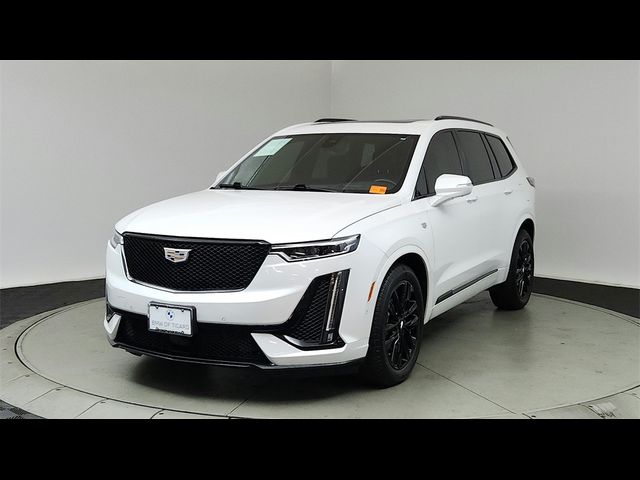 2021 Cadillac XT6 Sport