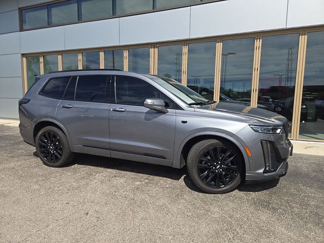 2021 Cadillac XT6 Sport