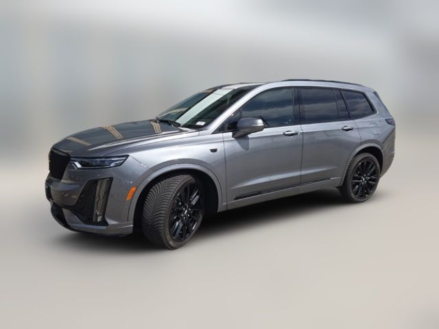 2021 Cadillac XT6 Sport