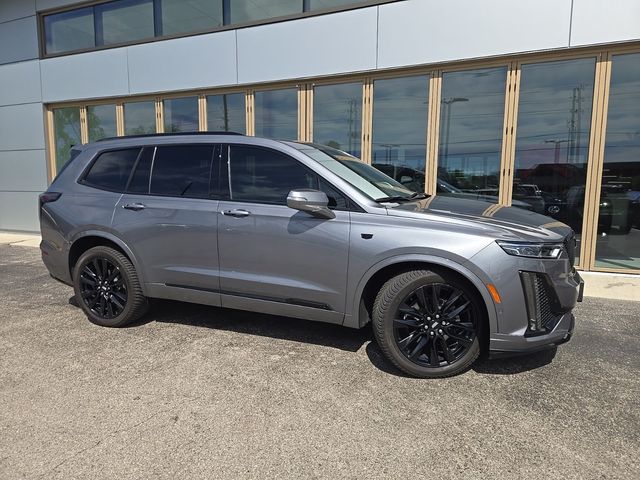 2021 Cadillac XT6 Sport