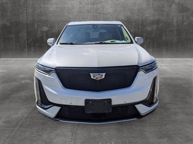 2021 Cadillac XT6 Sport