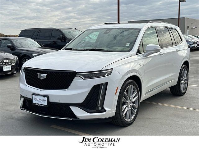 2021 Cadillac XT6 Sport