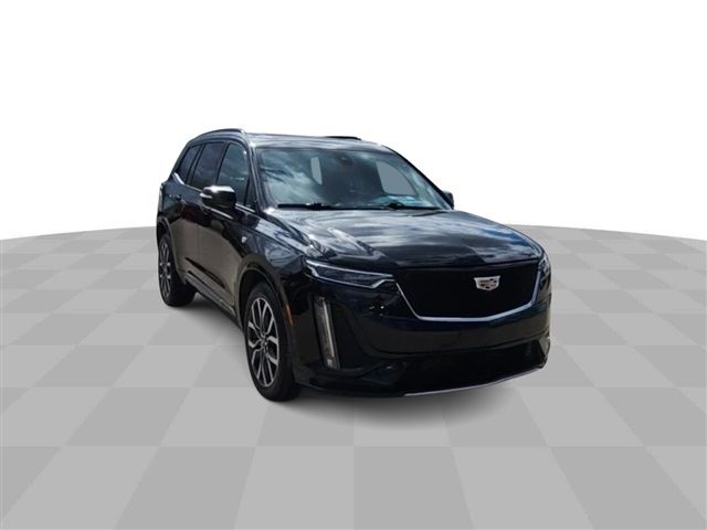 2021 Cadillac XT6 Sport