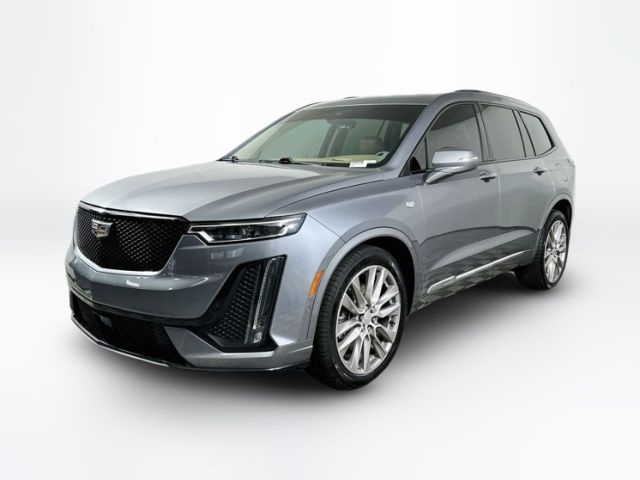 2021 Cadillac XT6 Sport
