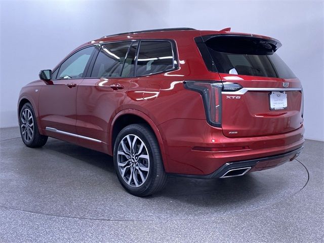 2021 Cadillac XT6 Sport