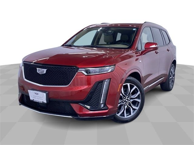 2021 Cadillac XT6 Sport