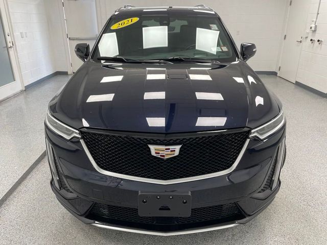 2021 Cadillac XT6 Sport