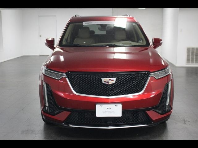 2021 Cadillac XT6 Sport