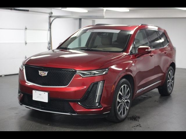 2021 Cadillac XT6 Sport