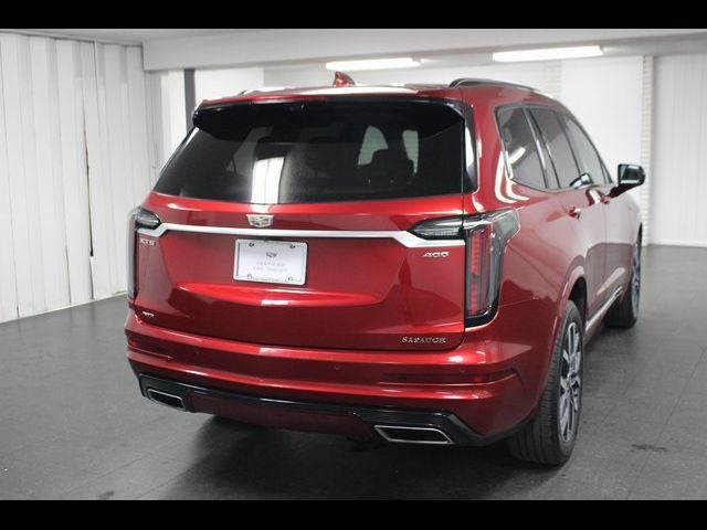 2021 Cadillac XT6 Sport