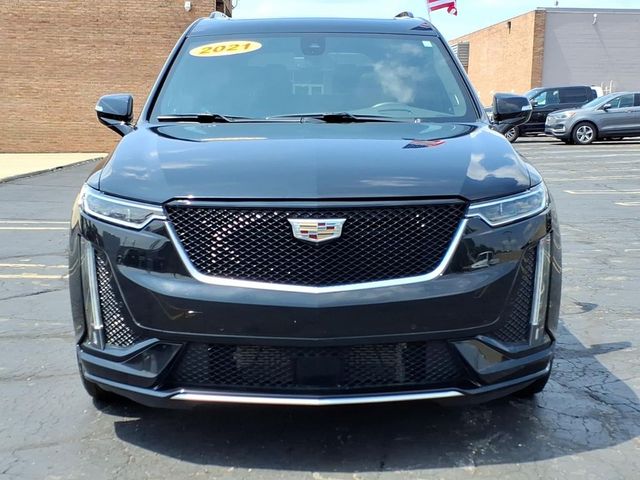 2021 Cadillac XT6 Sport