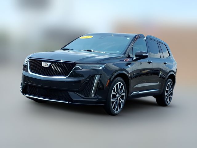 2021 Cadillac XT6 Sport