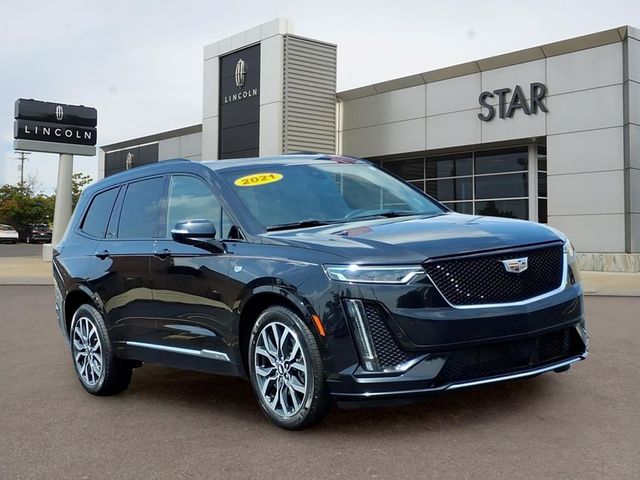 2021 Cadillac XT6 Sport