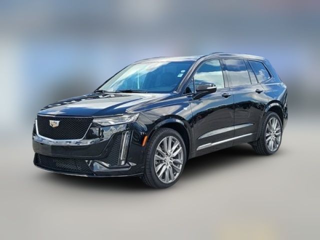 2021 Cadillac XT6 Sport