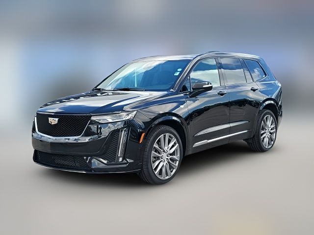 2021 Cadillac XT6 Sport