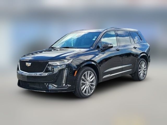 2021 Cadillac XT6 Sport