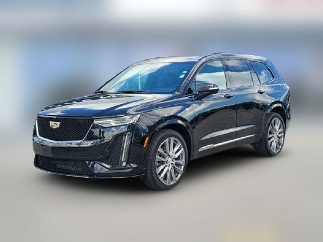 2021 Cadillac XT6 Sport