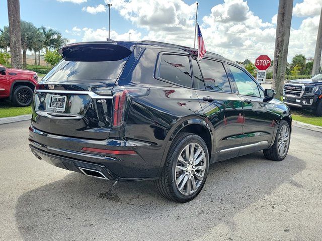 2021 Cadillac XT6 Sport