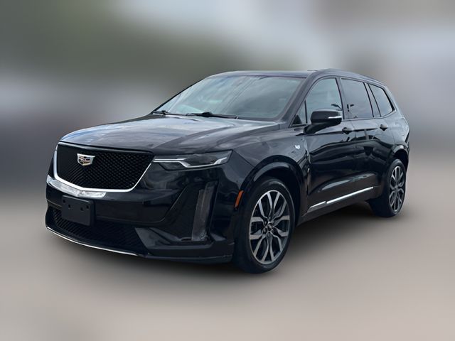 2021 Cadillac XT6 Sport