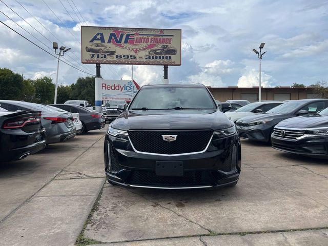 2021 Cadillac XT6 Sport