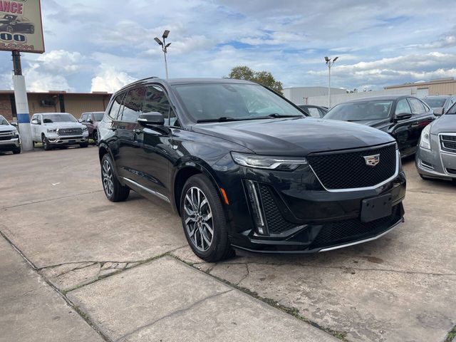 2021 Cadillac XT6 Sport