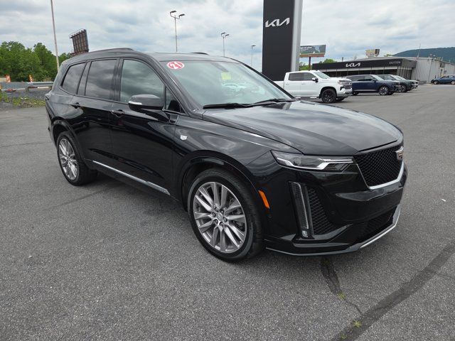 2021 Cadillac XT6 Sport