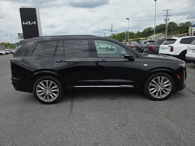 2021 Cadillac XT6 Sport