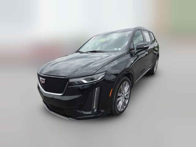 2021 Cadillac XT6 Sport