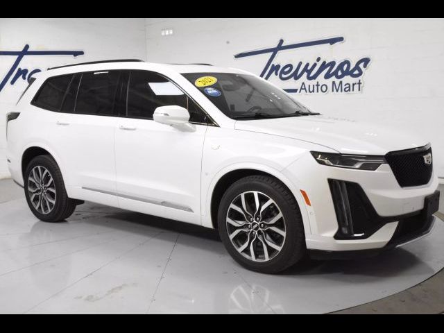 2021 Cadillac XT6 Sport