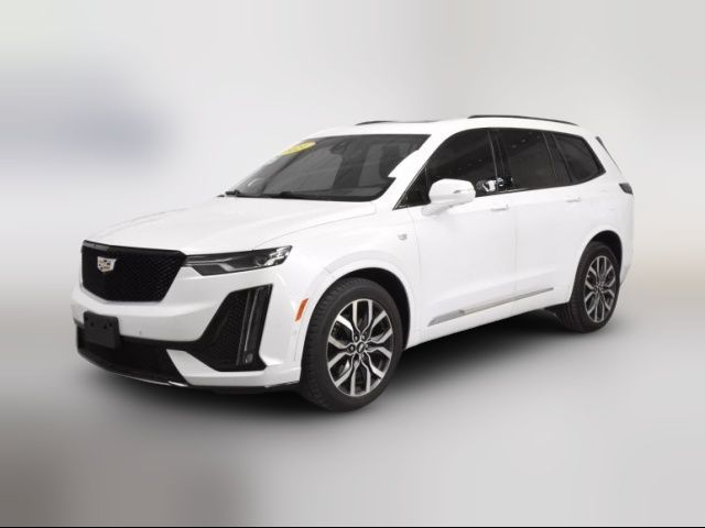 2021 Cadillac XT6 Sport