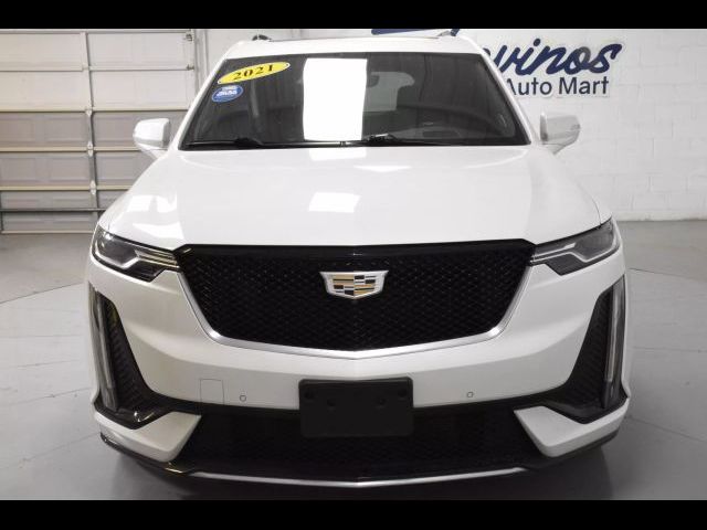 2021 Cadillac XT6 Sport