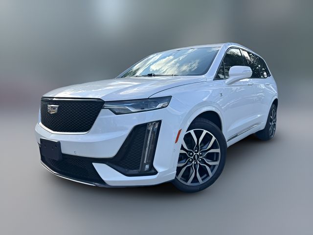 2021 Cadillac XT6 Sport